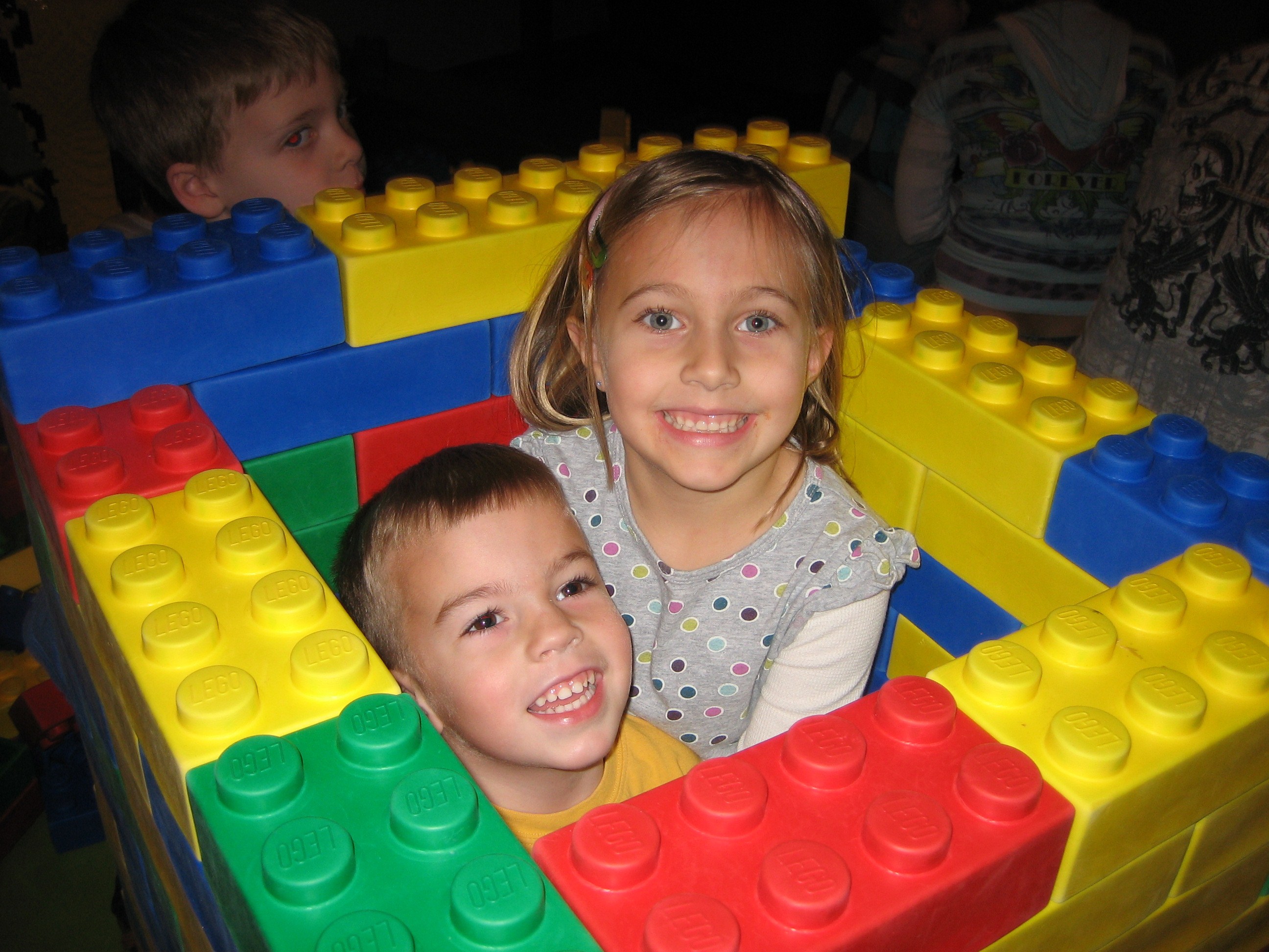 clara and carter