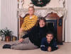Barb, Andrew and Daniel