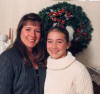 Faith and Dara
