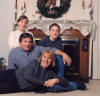 Dave, Tina, Brian and Nicole